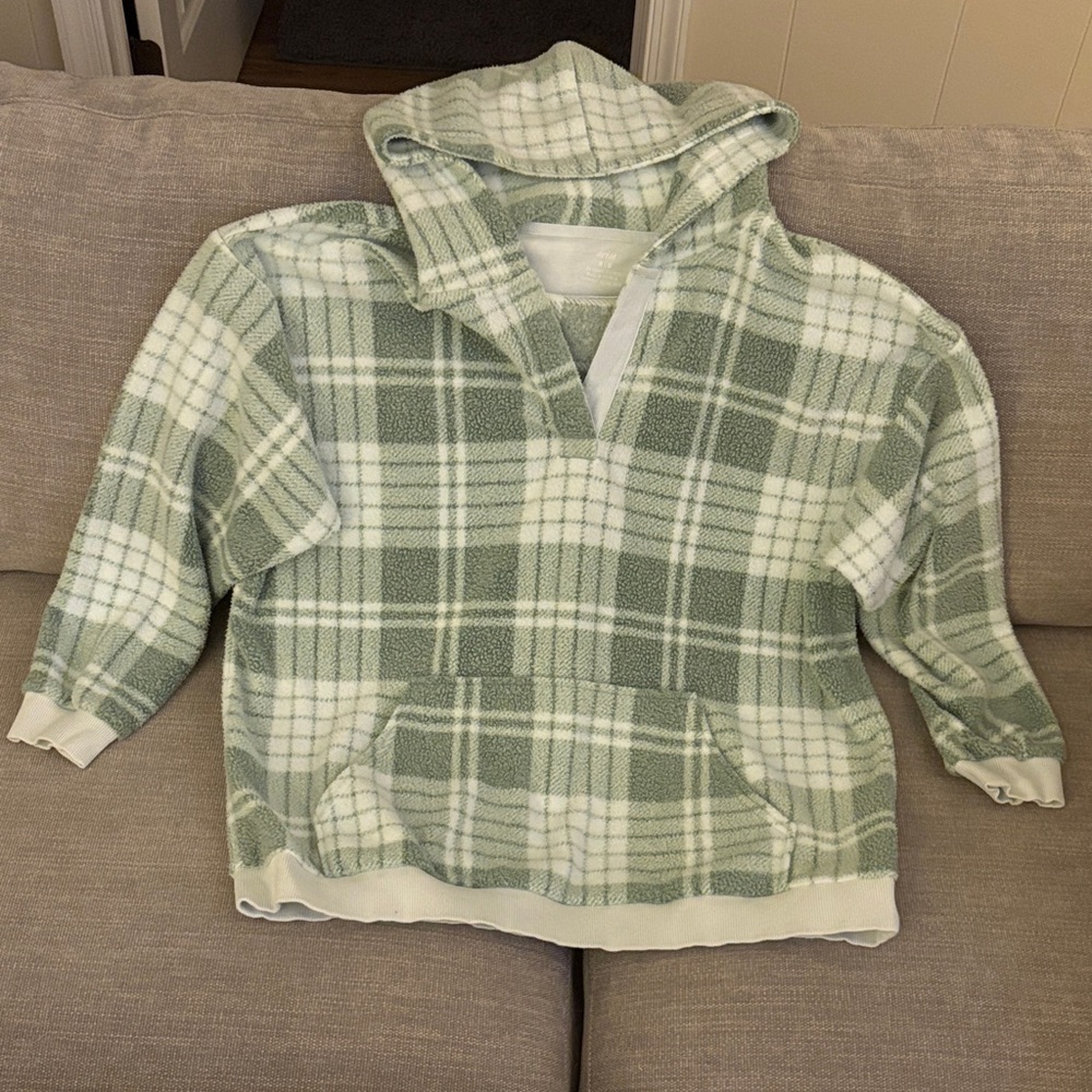 Aerie Soft Green Pullover